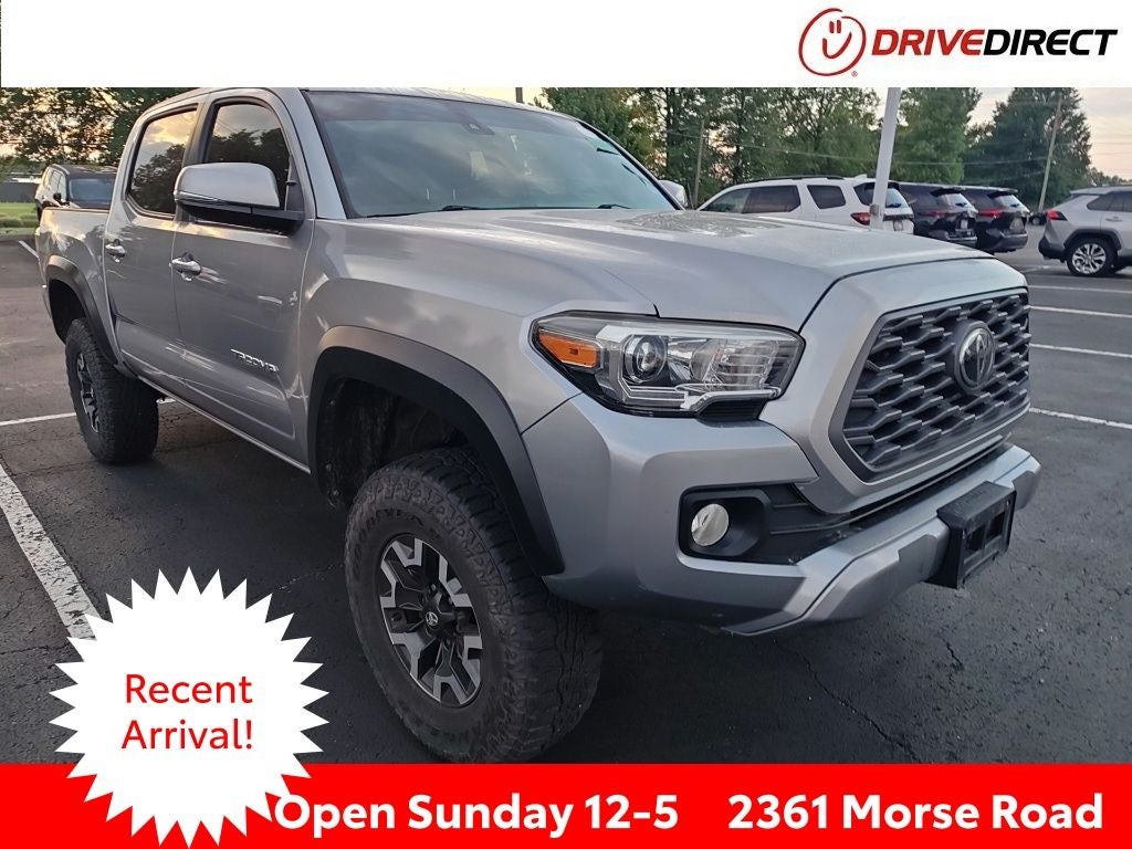 2020 Toyota Tacoma TRD Off-Road V6
