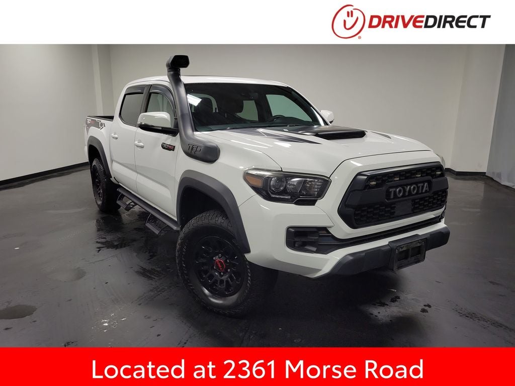 2019 Toyota Tacoma TRD Pro Double Cab 4WD V6 Auto SB's photo