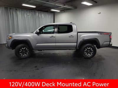 2021 Toyota Tacoma TRD Off-Road V6