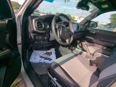 2021 Toyota Tacoma TRD Off-Road V6