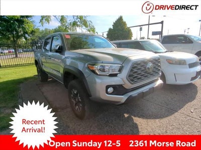 2021 Toyota Tacoma TRD Off-Road V6