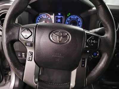2021 Toyota Tacoma TRD Off-Road V6