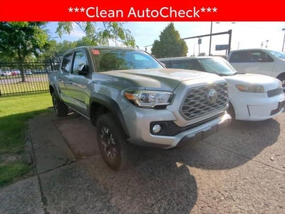 2021 Toyota Tacoma TRD Off-Road V6