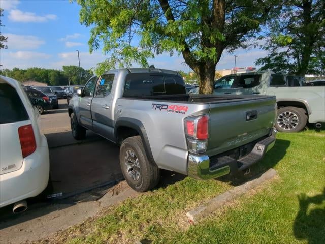 2021 Toyota Tacoma TRD Off-Road V6