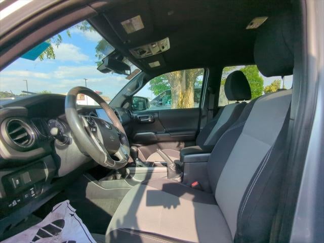 2021 Toyota Tacoma TRD Off-Road V6