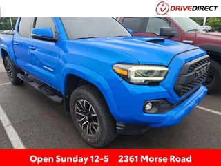 2020 Toyota Tacoma TRD Sport V6