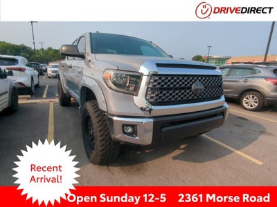 2018 Toyota Tundra SR5 CrewMax