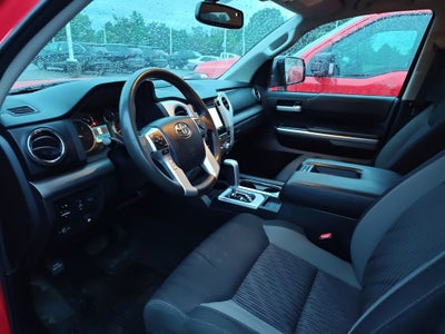 2015 Toyota Tundra SR5 CrewMax