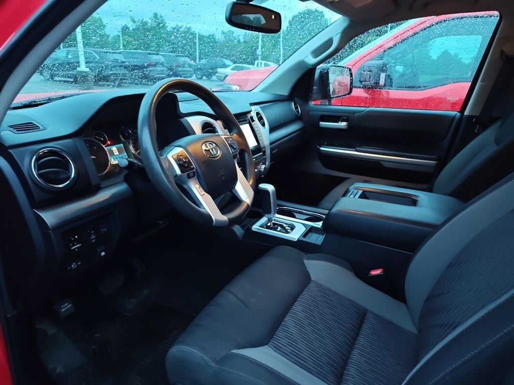 2015 Toyota Tundra SR5 CrewMax