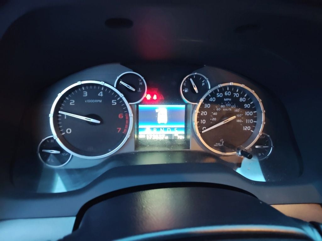 2015 Toyota Tundra SR5 CrewMax