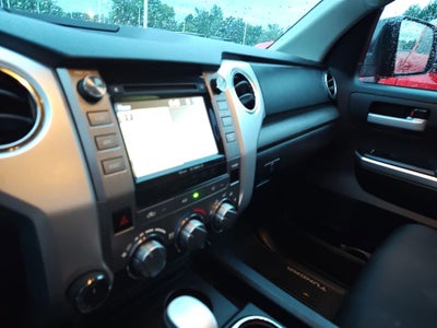 2015 Toyota Tundra SR5 CrewMax