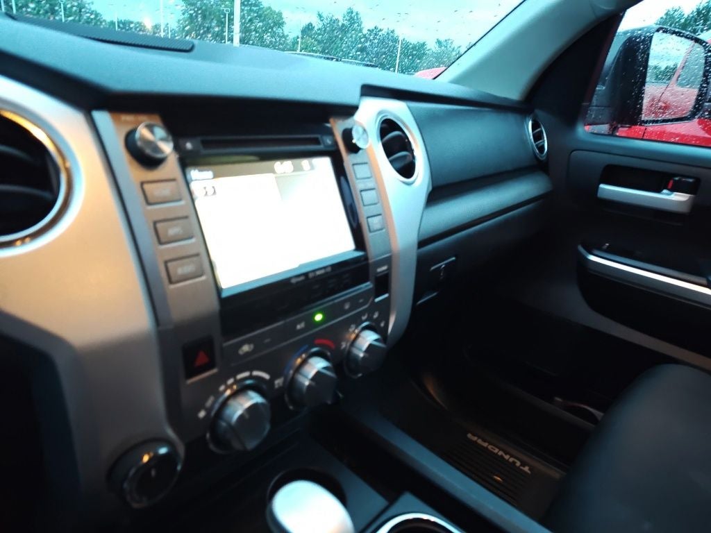 2015 Toyota Tundra SR5 CrewMax