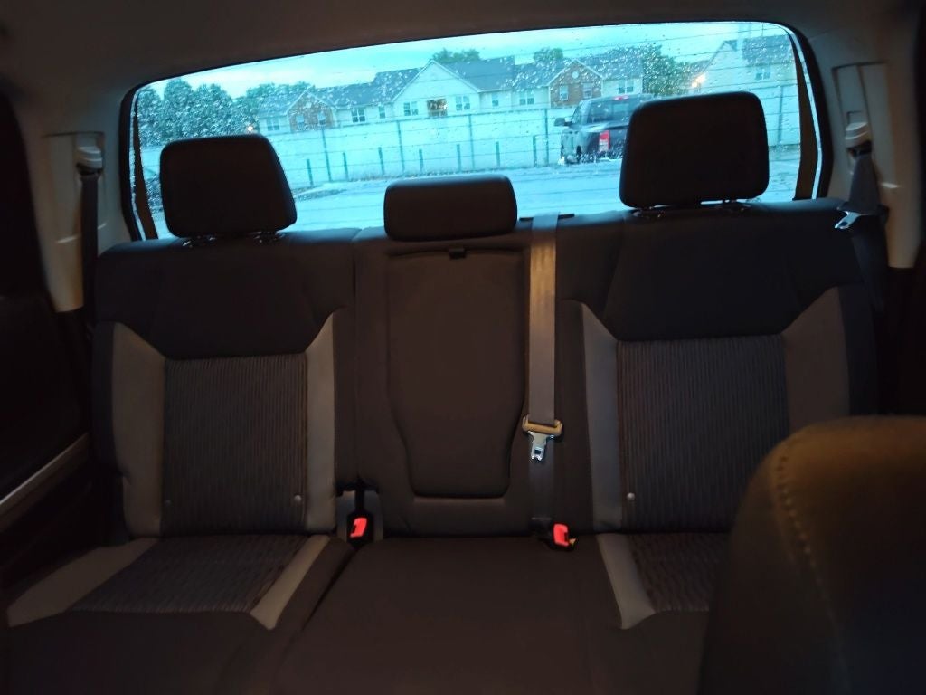 2015 Toyota Tundra SR5 CrewMax