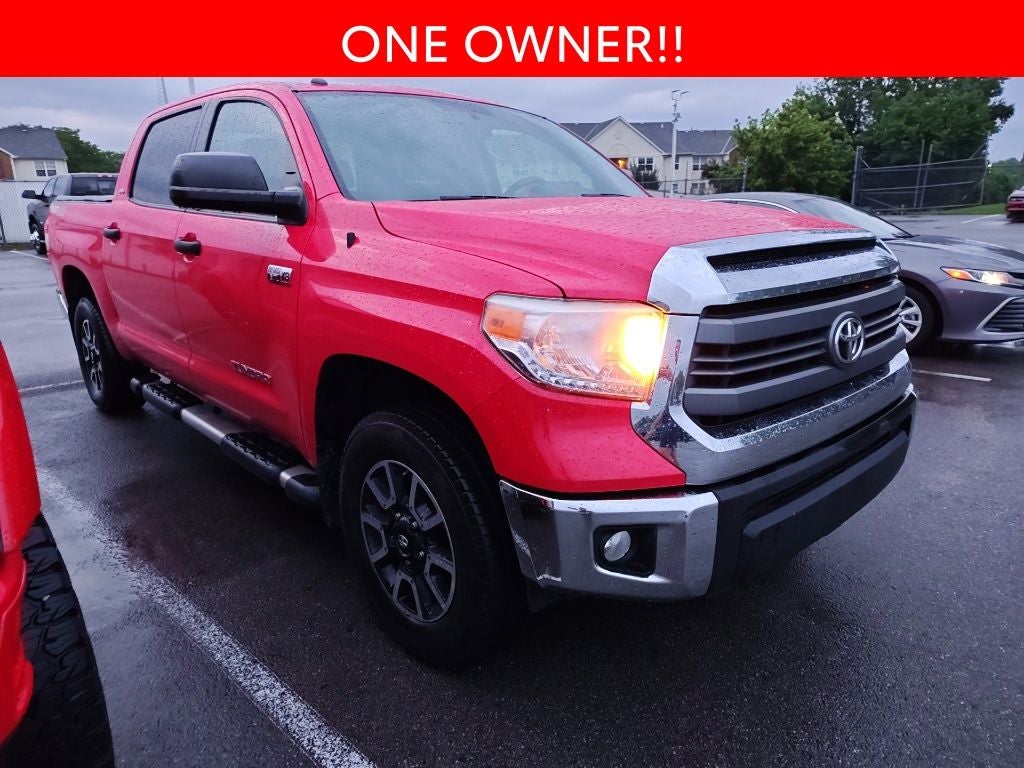 2015 Toyota Tundra SR5 CrewMax