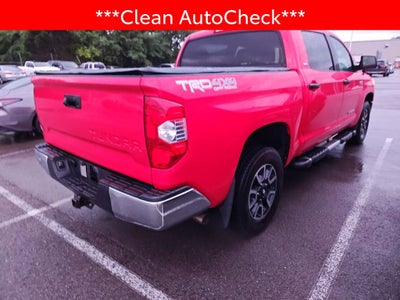 2015 Toyota Tundra SR5 CrewMax