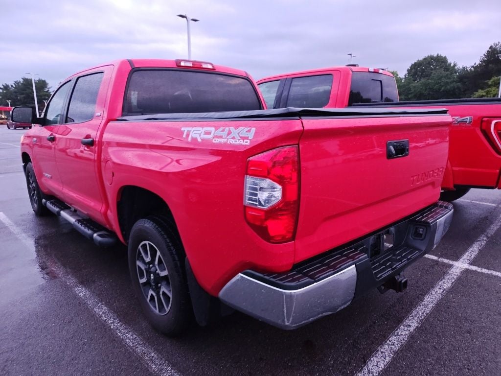 2015 Toyota Tundra SR5 CrewMax