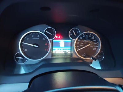2015 Toyota Tundra SR5 CrewMax