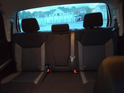 2015 Toyota Tundra SR5 CrewMax