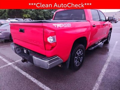 2015 Toyota Tundra SR5 CrewMax
