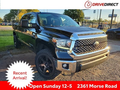2019 Toyota Tundra SR5 CrewMax