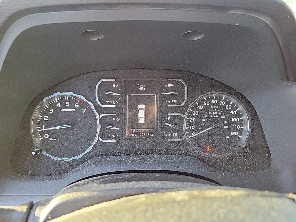 2019 Toyota Tundra SR5 CrewMax