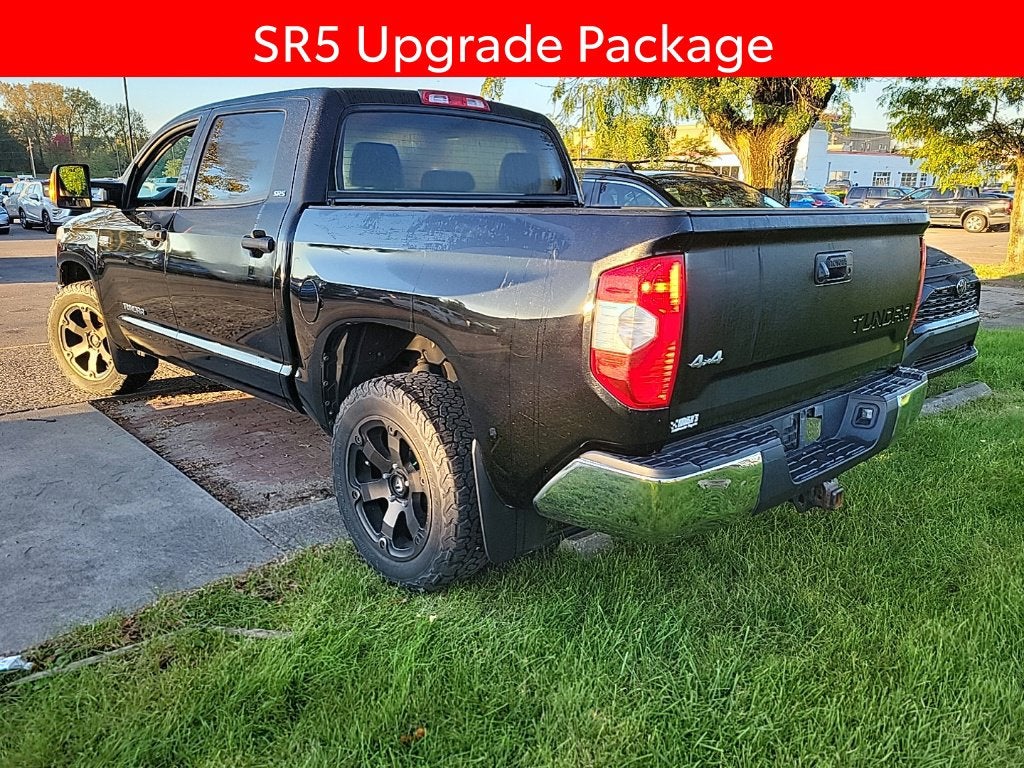 2019 Toyota Tundra SR5 CrewMax