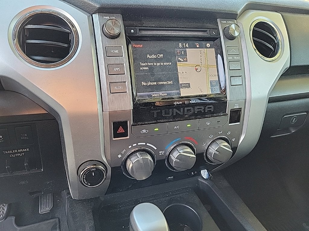 2019 Toyota Tundra SR5 CrewMax