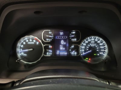 2019 Toyota Tundra SR5 CrewMax