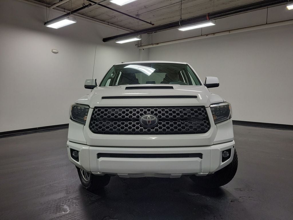 2019 Toyota Tundra SR5 CrewMax