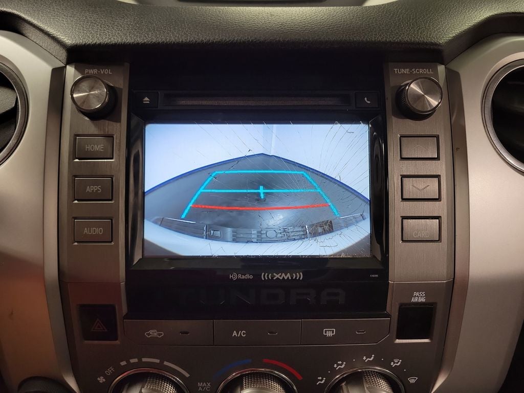 2019 Toyota Tundra SR5 CrewMax