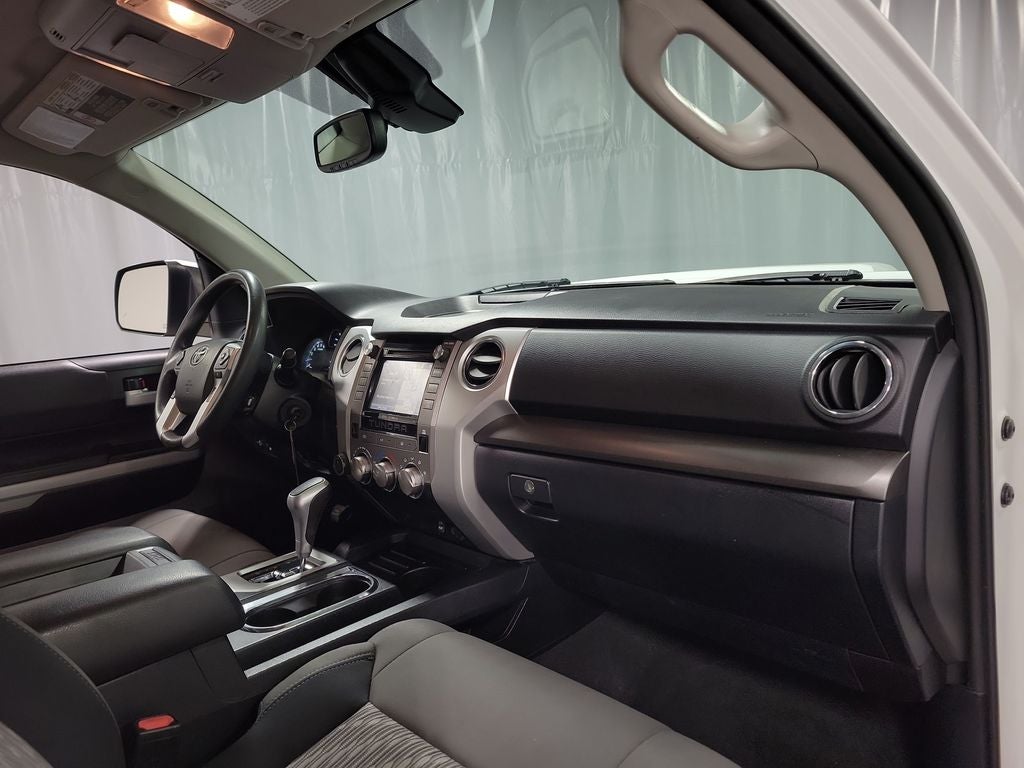 2019 Toyota Tundra SR5 CrewMax