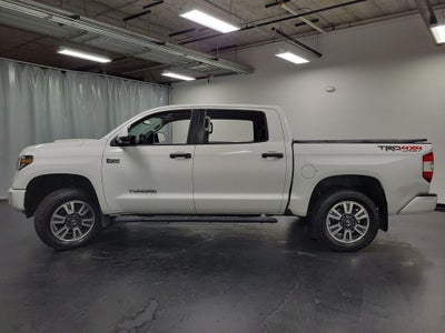 2019 Toyota Tundra SR5 CrewMax