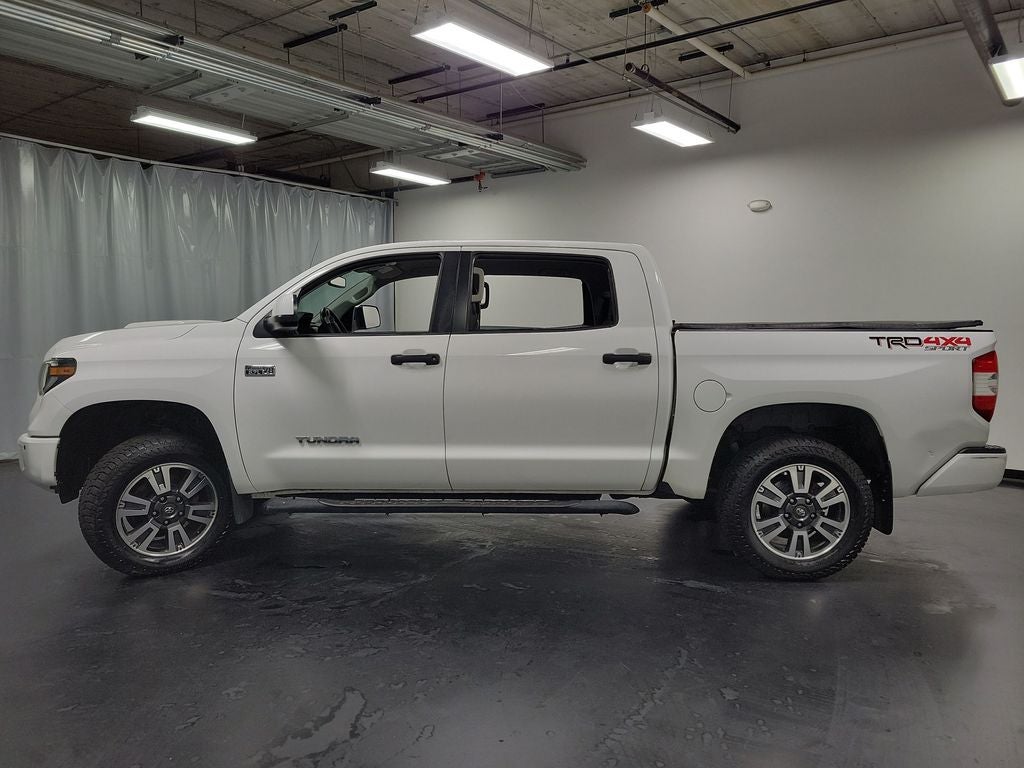 2019 Toyota Tundra SR5 CrewMax