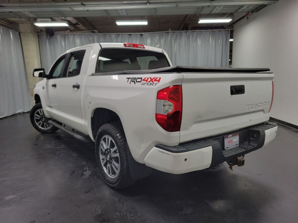 2019 Toyota Tundra SR5 CrewMax
