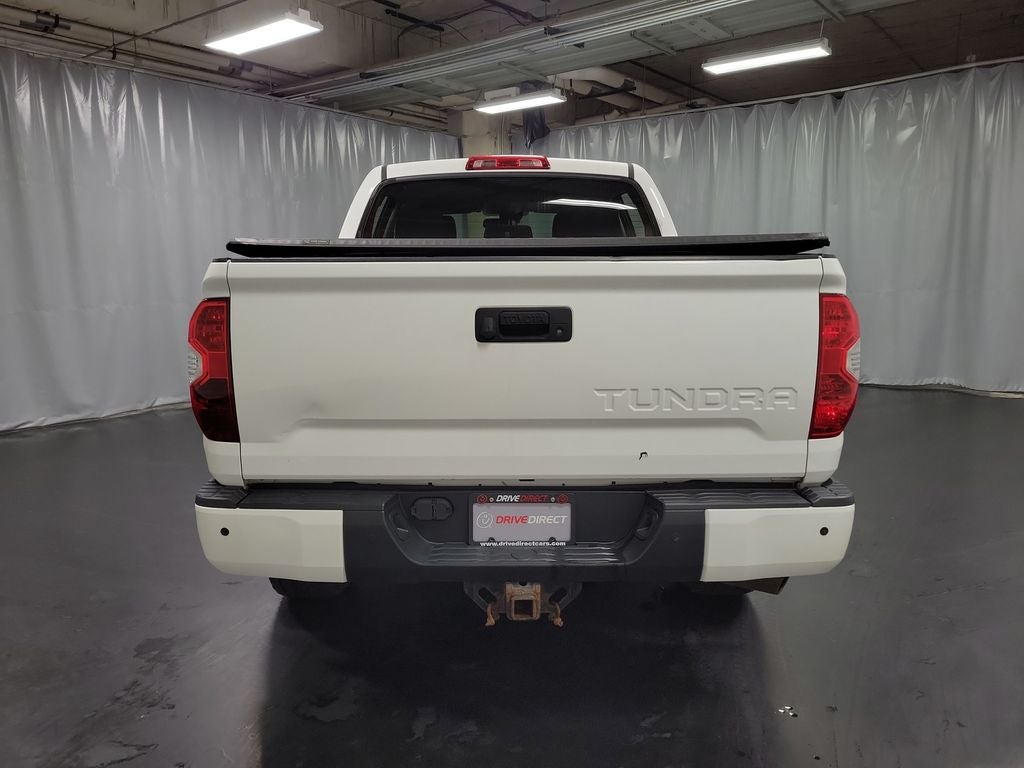 2019 Toyota Tundra SR5 CrewMax