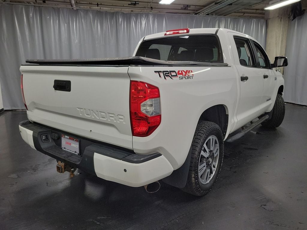 2019 Toyota Tundra SR5 CrewMax