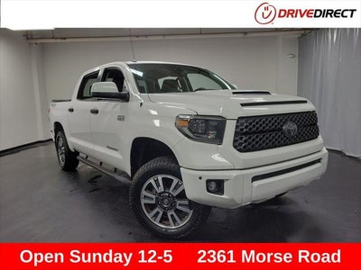 2019 Toyota Tundra SR5 CrewMax