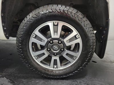 2019 Toyota Tundra SR5 CrewMax