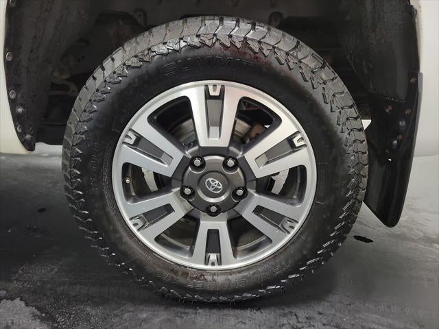 2019 Toyota Tundra SR5 CrewMax