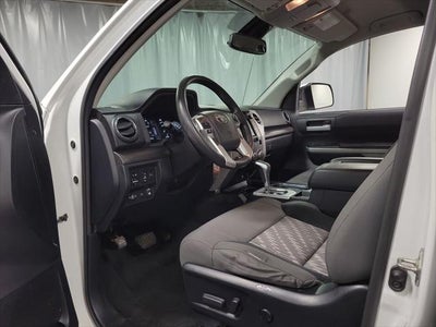 2019 Toyota Tundra SR5 CrewMax