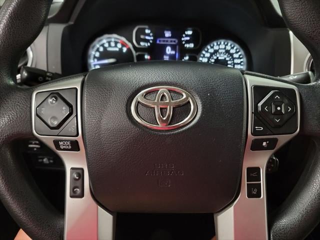 2019 Toyota Tundra SR5 CrewMax