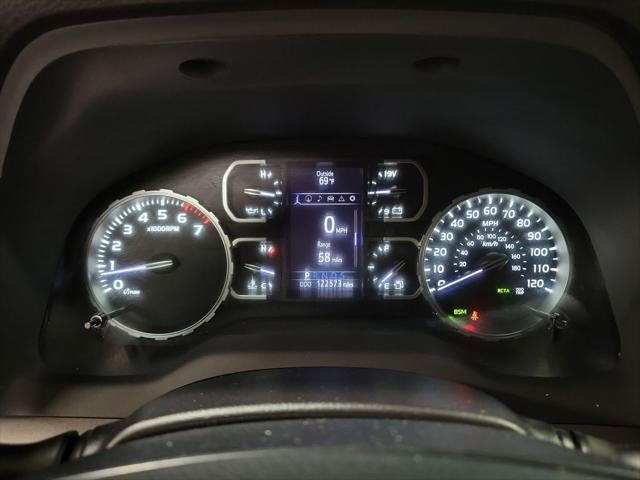 2019 Toyota Tundra SR5 CrewMax