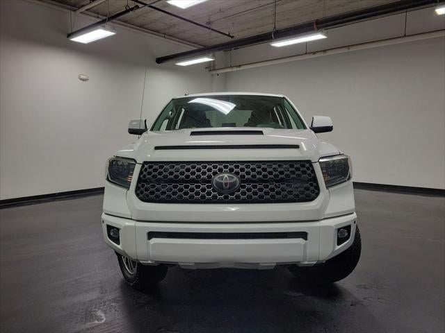 2019 Toyota Tundra SR5 CrewMax