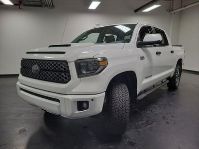 2019 Toyota Tundra SR5 CrewMax