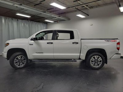2019 Toyota Tundra SR5 CrewMax