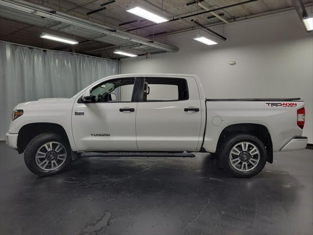 2019 Toyota Tundra SR5 CrewMax
