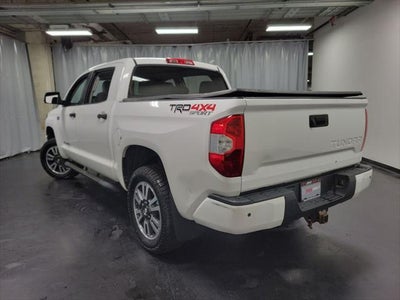 2019 Toyota Tundra SR5 CrewMax