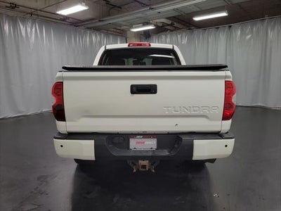 2019 Toyota Tundra SR5 CrewMax
