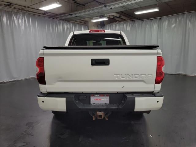 2019 Toyota Tundra SR5 CrewMax