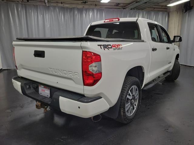 2019 Toyota Tundra SR5 CrewMax